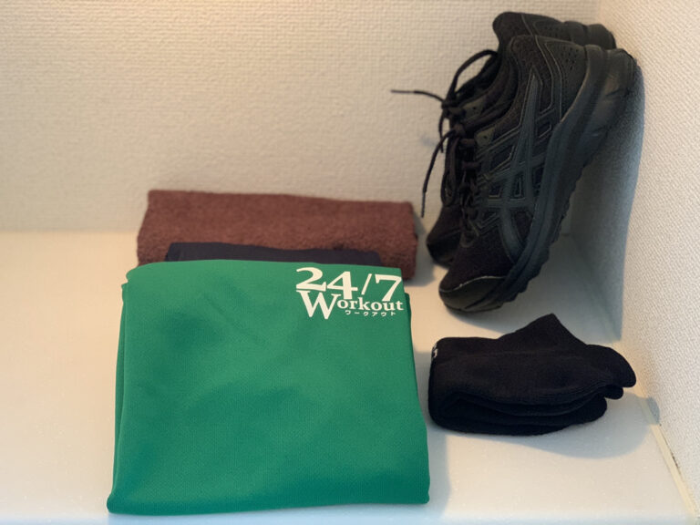 二子玉川　ウェア